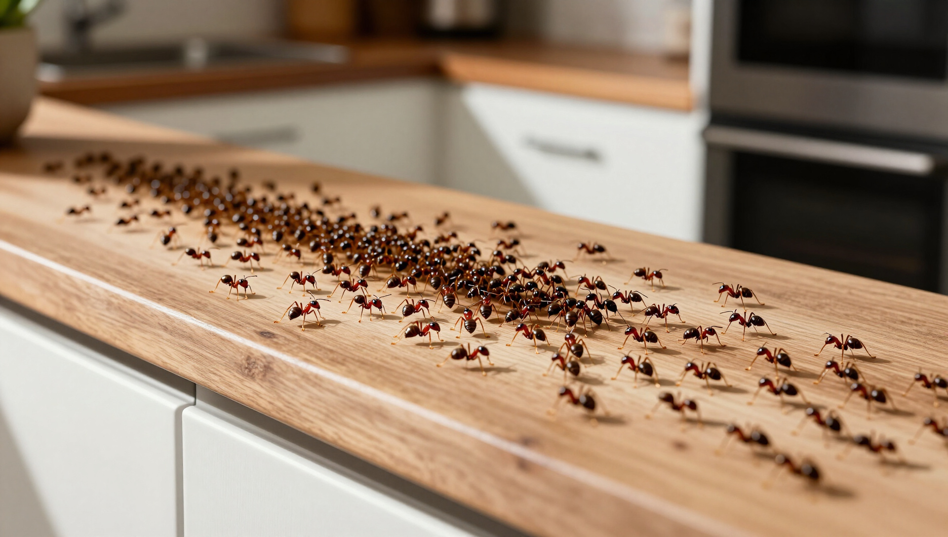 Ant Control in Maraylya