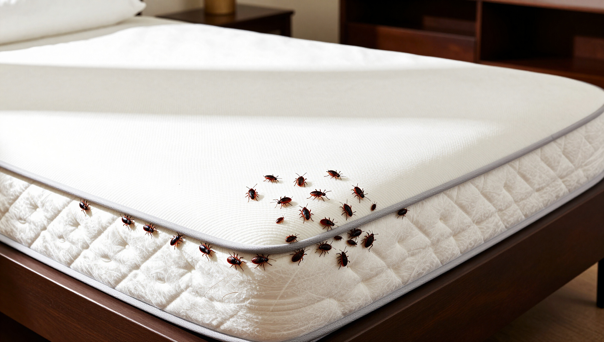 Bed Bugs Control in Maraylya
