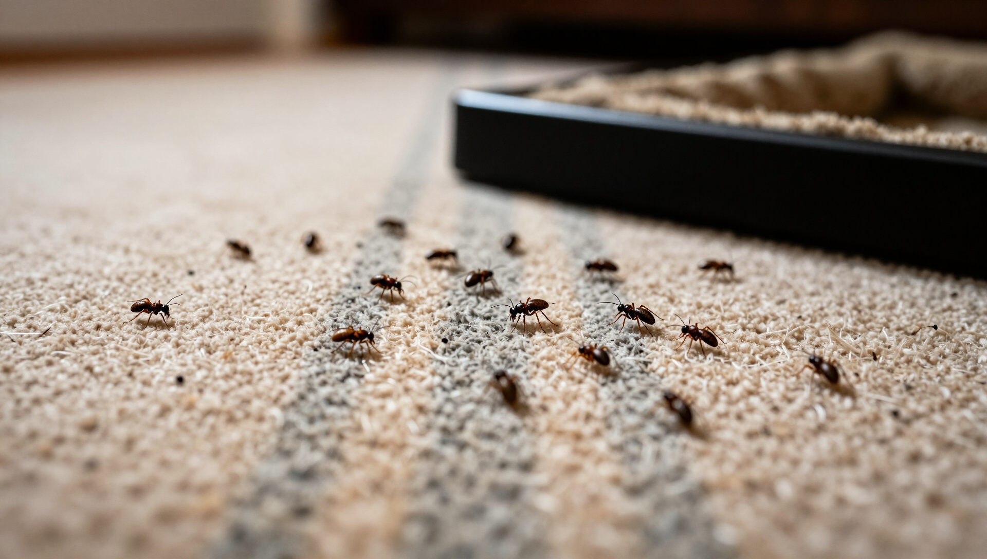 Fleas and Ticks Removal in Maraylya