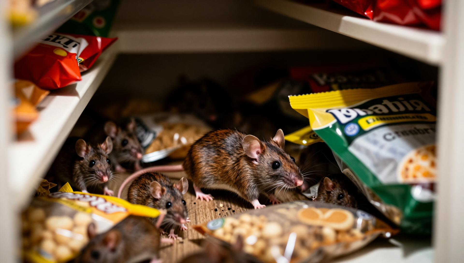 Rodent Removal in Maraylya