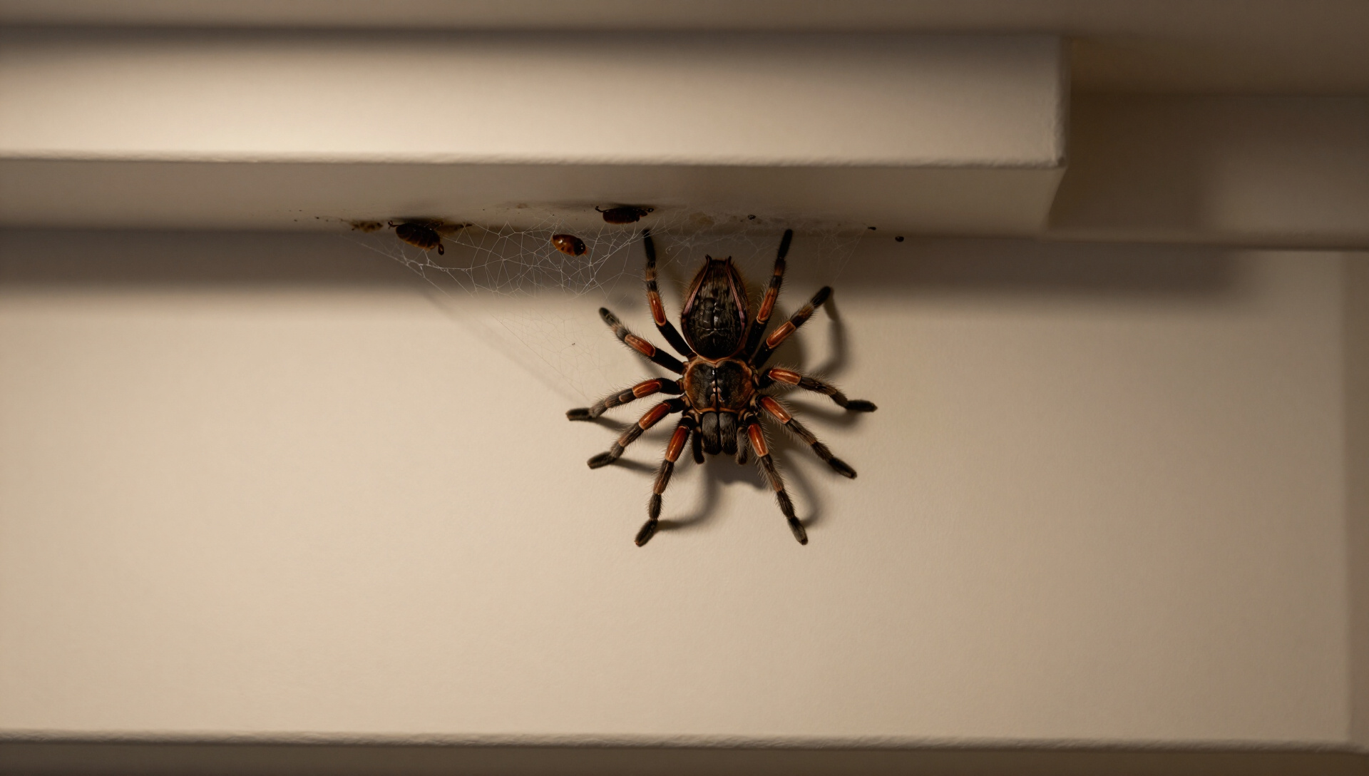 Spider Control in Maraylya