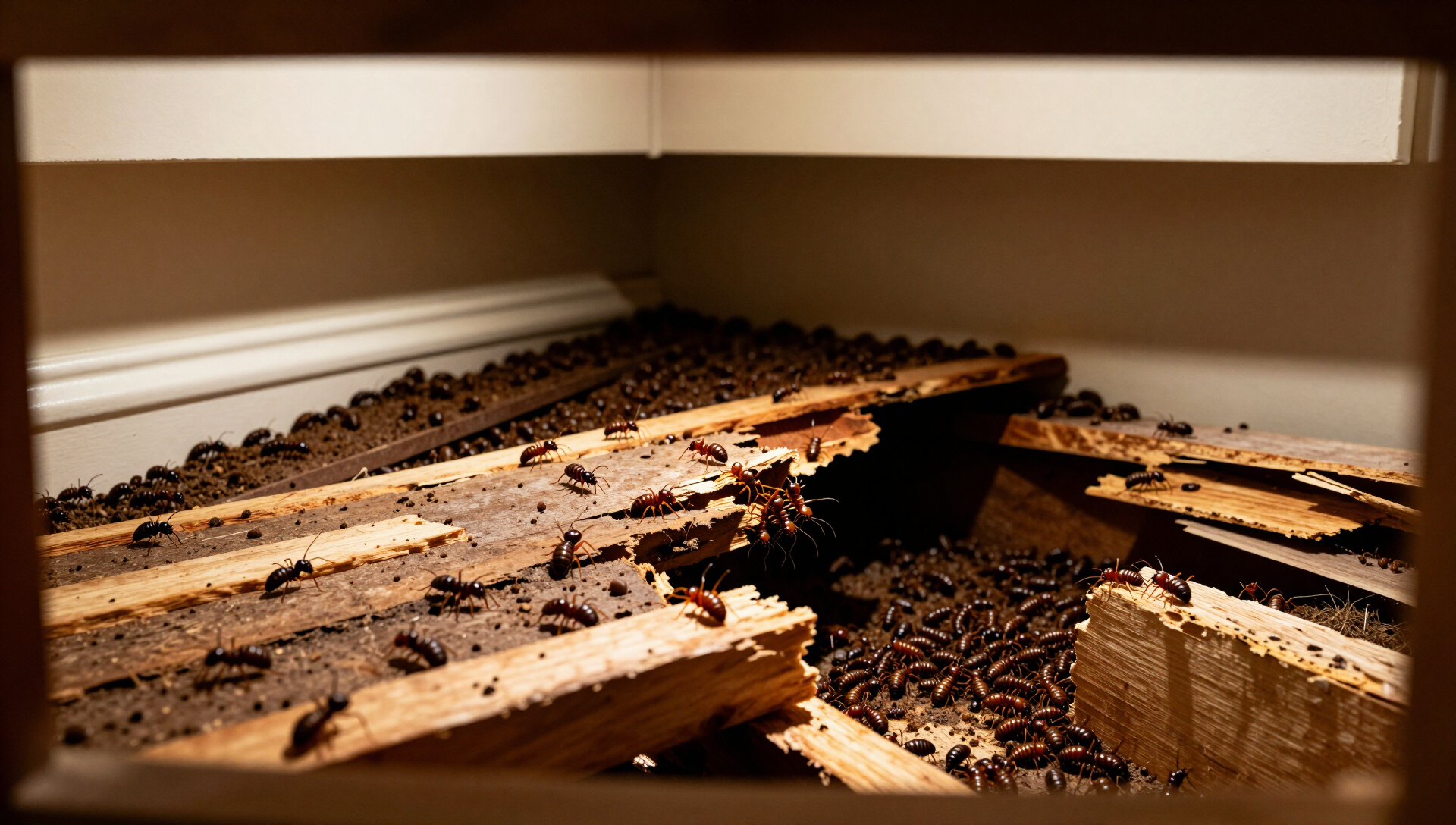 Termite Prevention in Maraylya